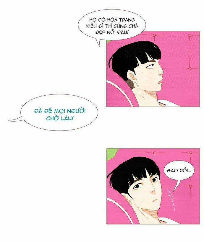 Thánh Thần Trẻ Trâu - Chapter 22 - Trang 27
