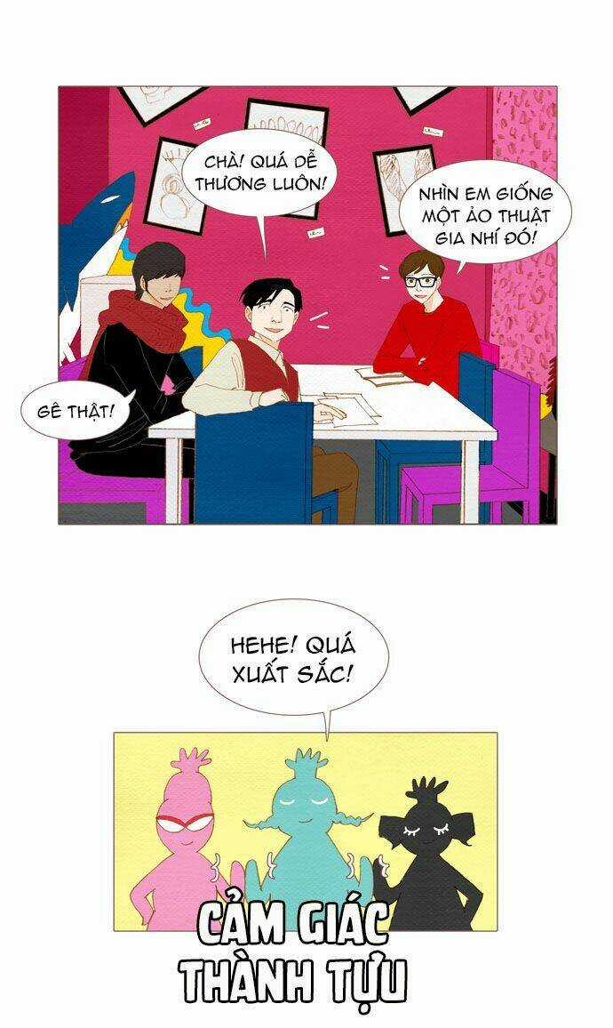 Thánh Thần Trẻ Trâu - Chapter 22 - Trang 29