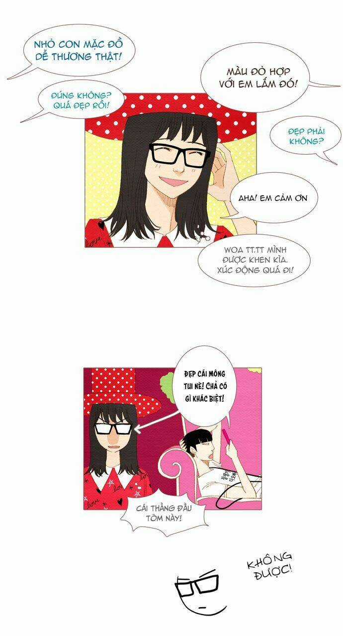 Thánh Thần Trẻ Trâu - Chapter 22 - Trang 30