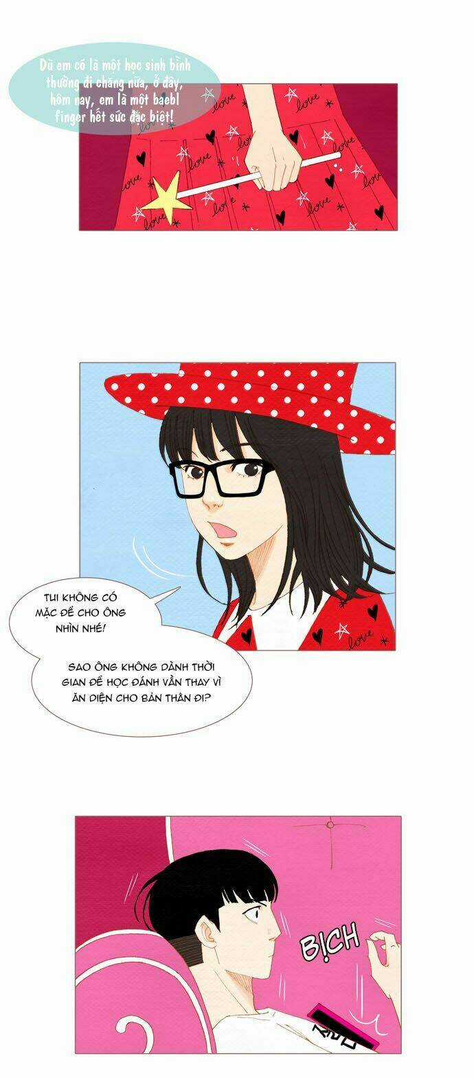 Thánh Thần Trẻ Trâu - Chapter 22 - Trang 31