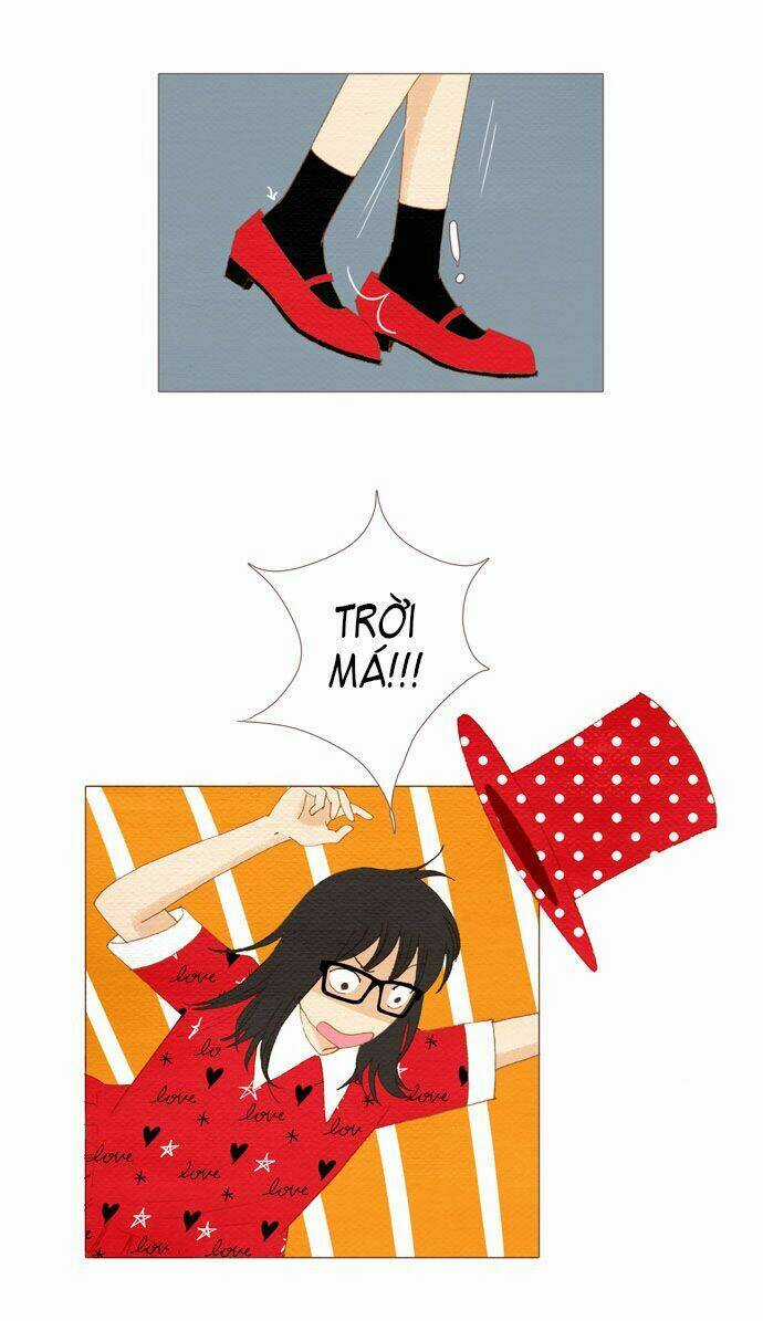 Thánh Thần Trẻ Trâu - Chapter 22 - Trang 33