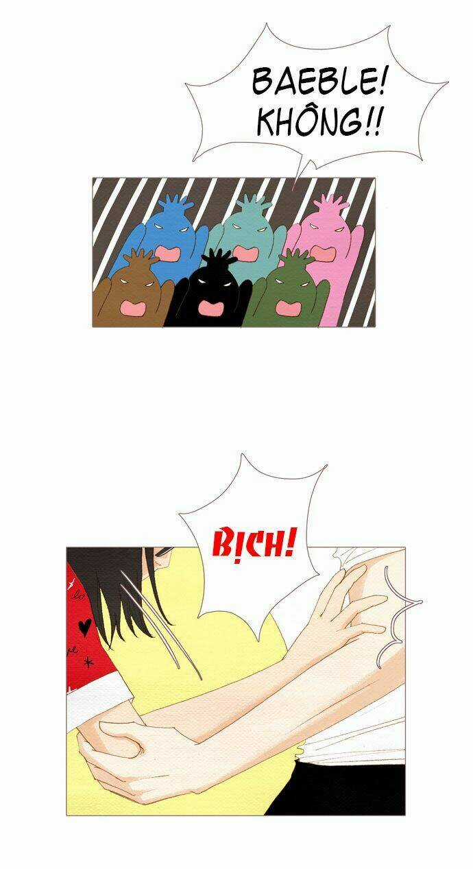 Thánh Thần Trẻ Trâu - Chapter 22 - Trang 34
