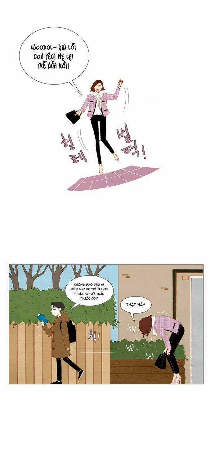 Thánh Thần Trẻ Trâu - Chapter 22 - Trang 6