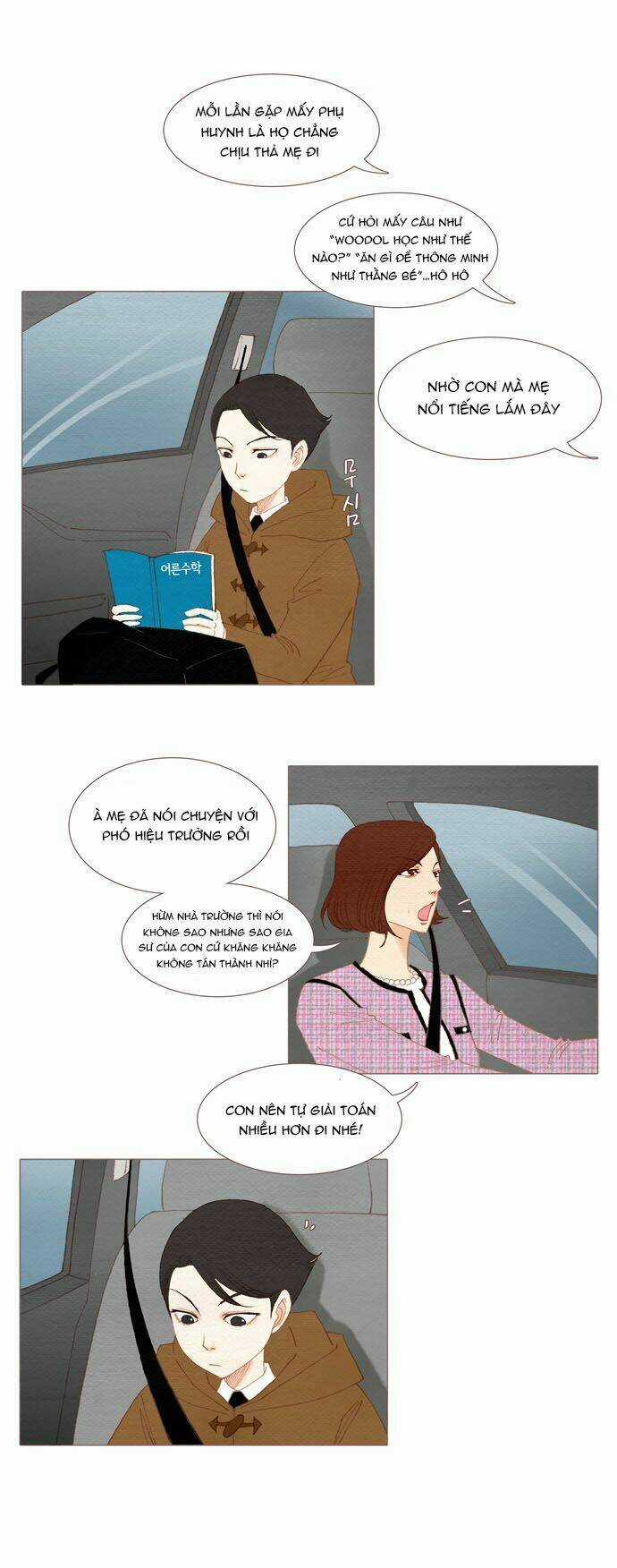 Thánh Thần Trẻ Trâu - Chapter 22 - Trang 8