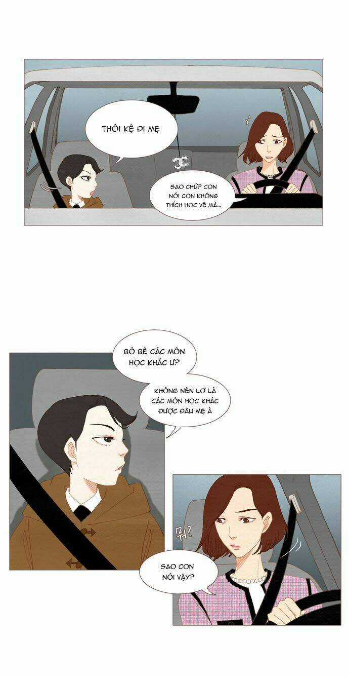 Thánh Thần Trẻ Trâu - Chapter 22 - Trang 9