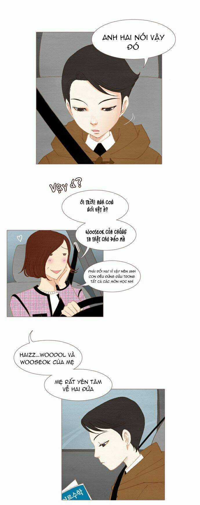 Thánh Thần Trẻ Trâu - Chapter 22 - Trang 10