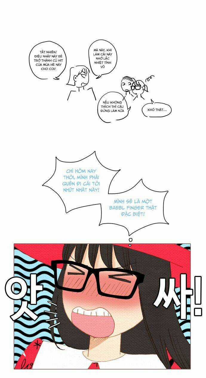 Thánh Thần Trẻ Trâu - Chapter 23 - Trang 11