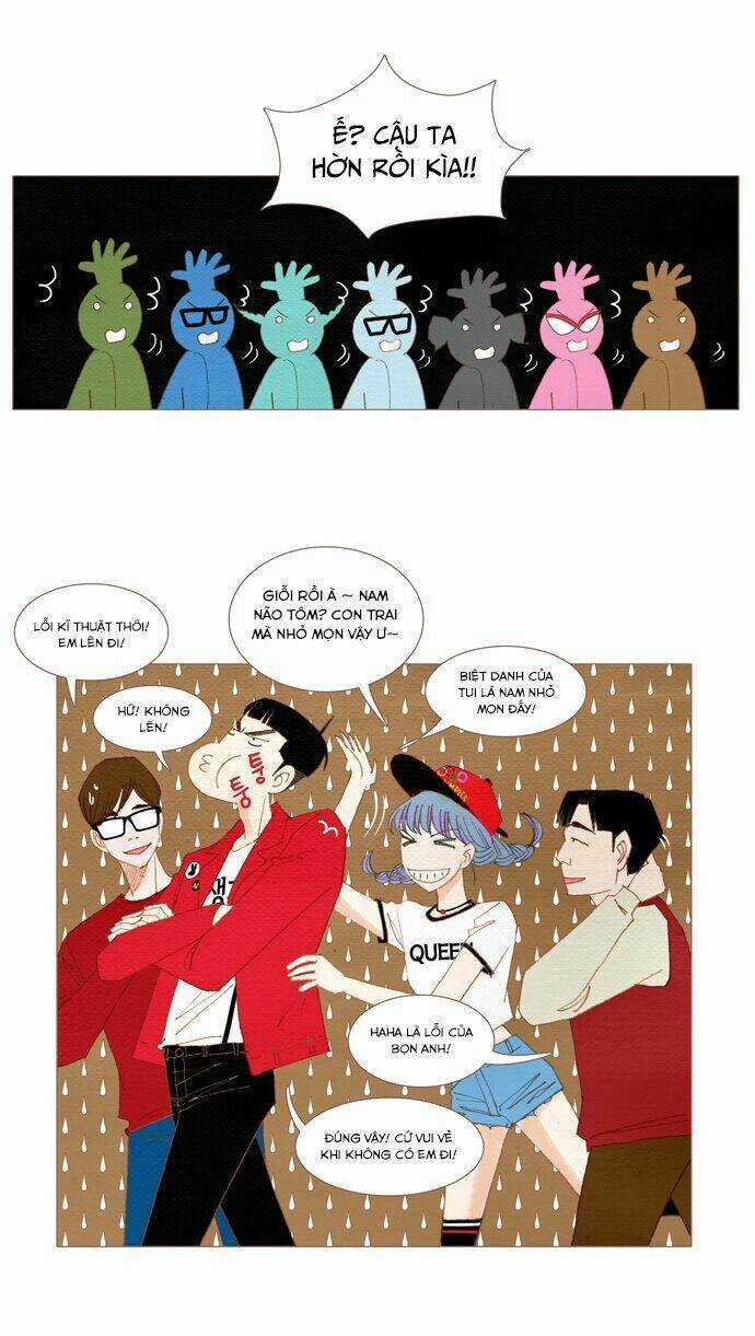Thánh Thần Trẻ Trâu - Chapter 23 - Trang 15