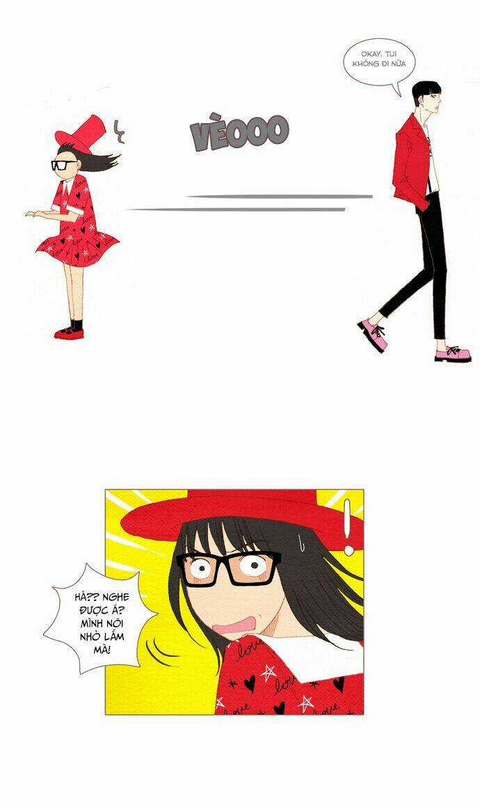 Thánh Thần Trẻ Trâu - Chapter 23 - Trang 18