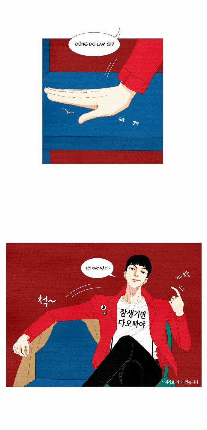 Thánh Thần Trẻ Trâu - Chapter 23 - Trang 19