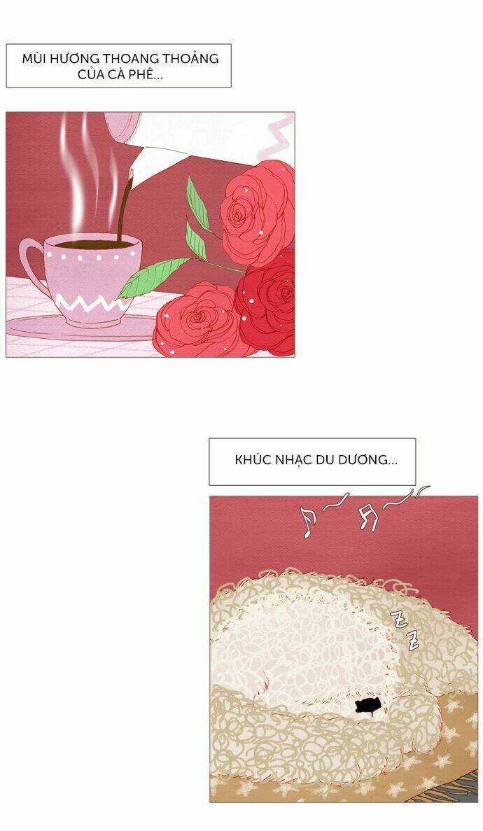 Thánh Thần Trẻ Trâu - Chapter 23 - Trang 21