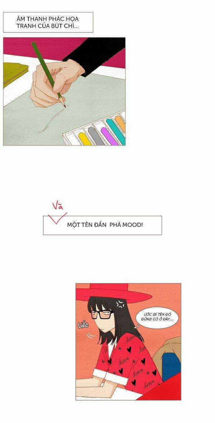 Thánh Thần Trẻ Trâu - Chapter 23 - Trang 22