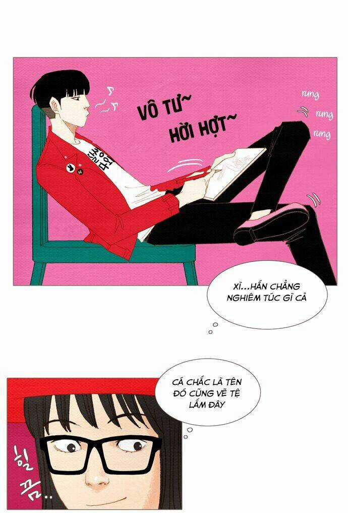 Thánh Thần Trẻ Trâu - Chapter 23 - Trang 23