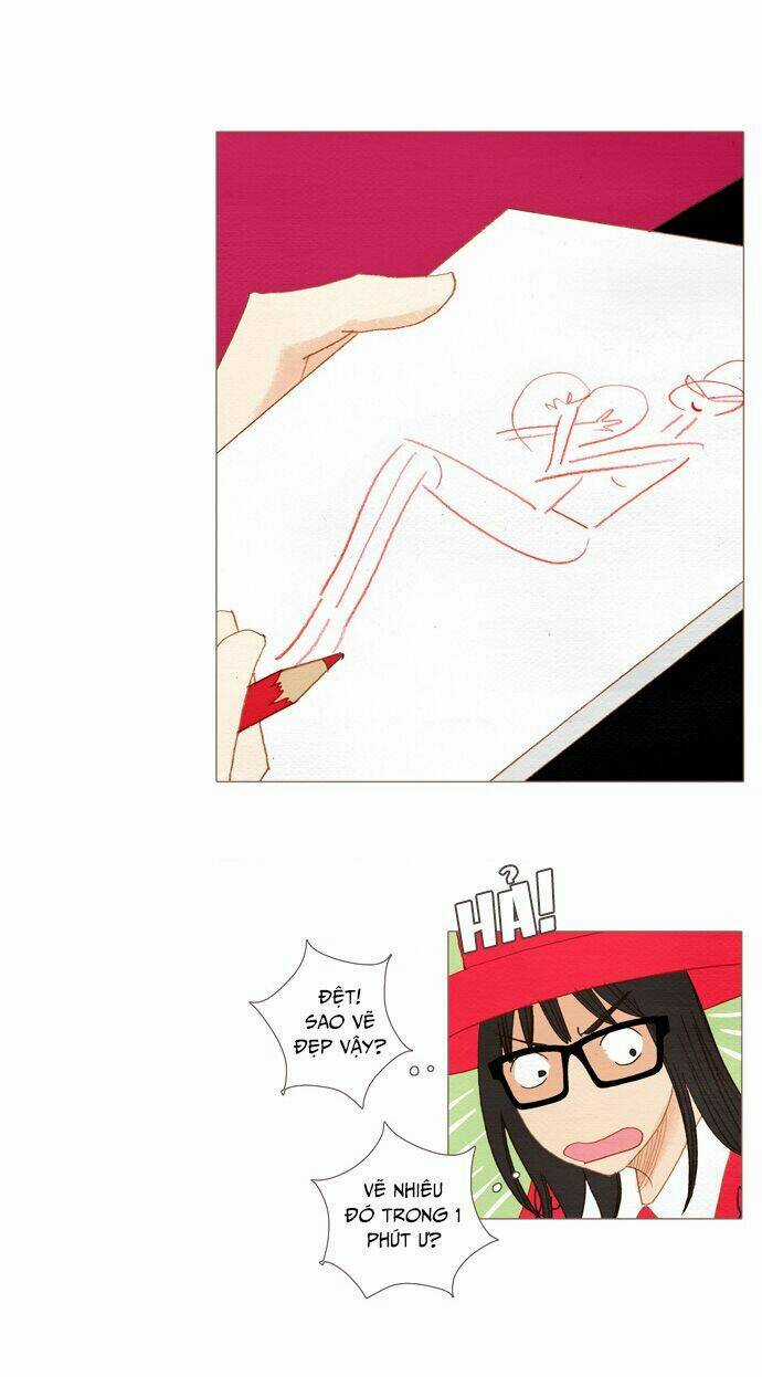 Thánh Thần Trẻ Trâu - Chapter 23 - Trang 24