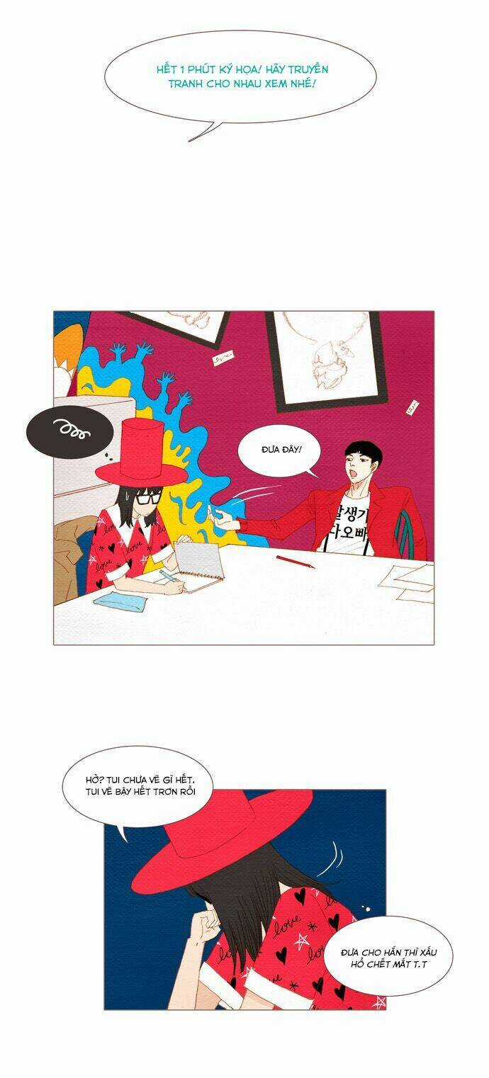 Thánh Thần Trẻ Trâu - Chapter 23 - Trang 27