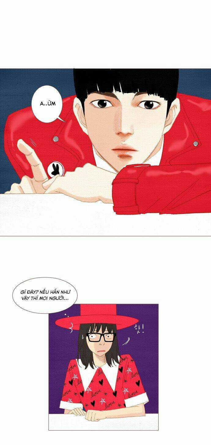 Thánh Thần Trẻ Trâu - Chapter 23 - Trang 29