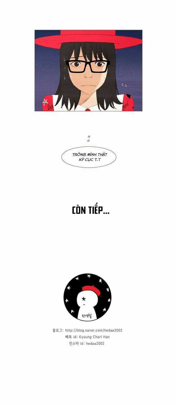 Thánh Thần Trẻ Trâu - Chapter 23 - Trang 31