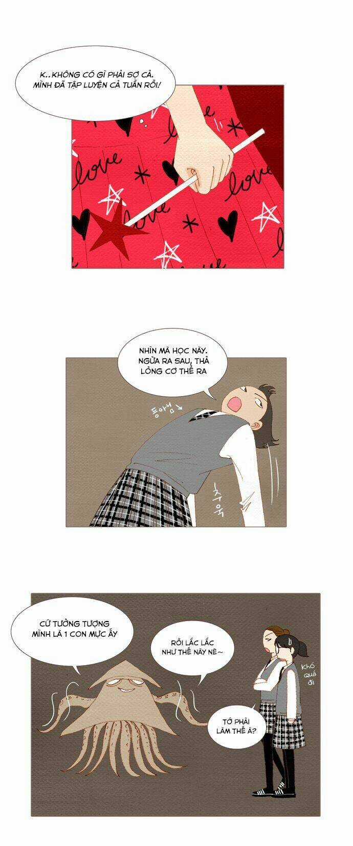 Thánh Thần Trẻ Trâu - Chapter 23 - Trang 10