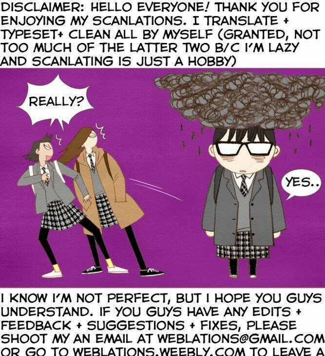 Thánh Thần Trẻ Trâu - Chapter 24 - Trang 2