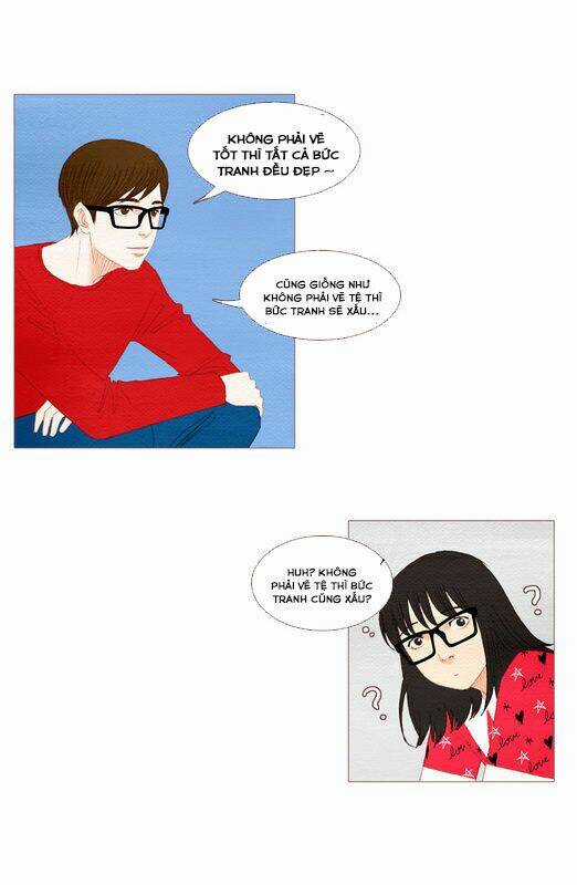 Thánh Thần Trẻ Trâu - Chapter 24 - Trang 22