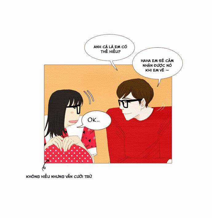 Thánh Thần Trẻ Trâu - Chapter 24 - Trang 23