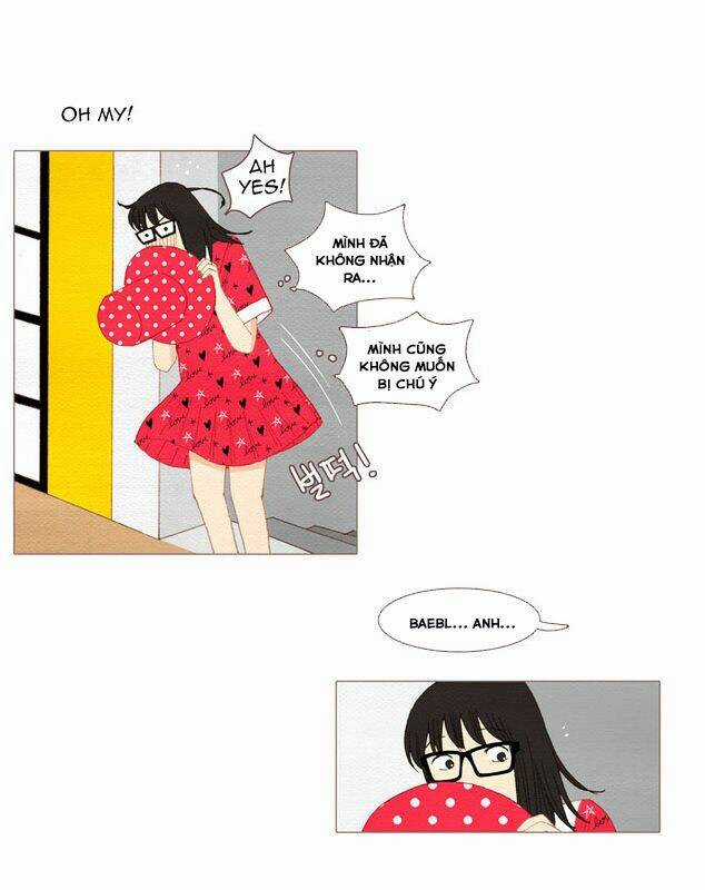 Thánh Thần Trẻ Trâu - Chapter 24 - Trang 26