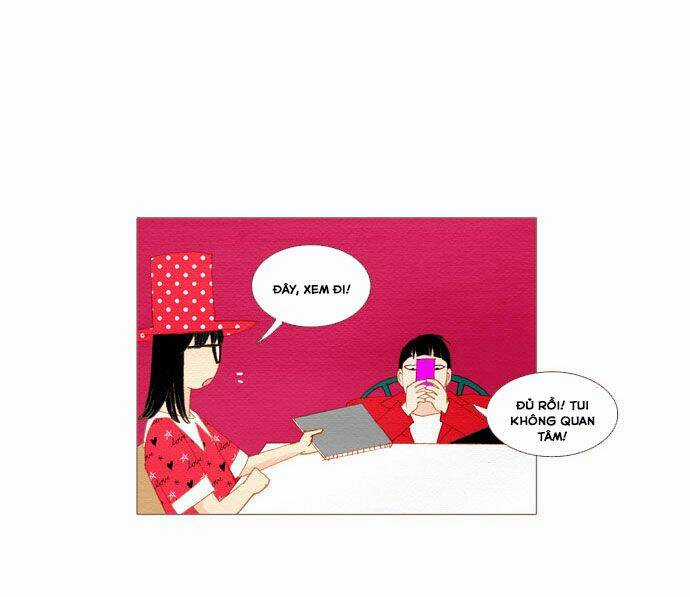 Thánh Thần Trẻ Trâu - Chapter 24 - Trang 31