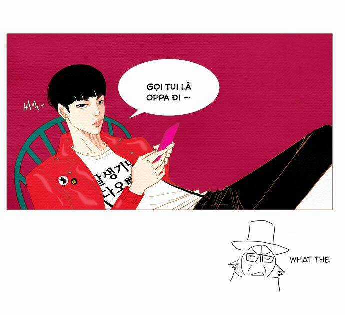 Thánh Thần Trẻ Trâu - Chapter 24 - Trang 32