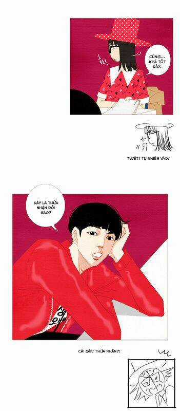 Thánh Thần Trẻ Trâu - Chapter 24 - Trang 38