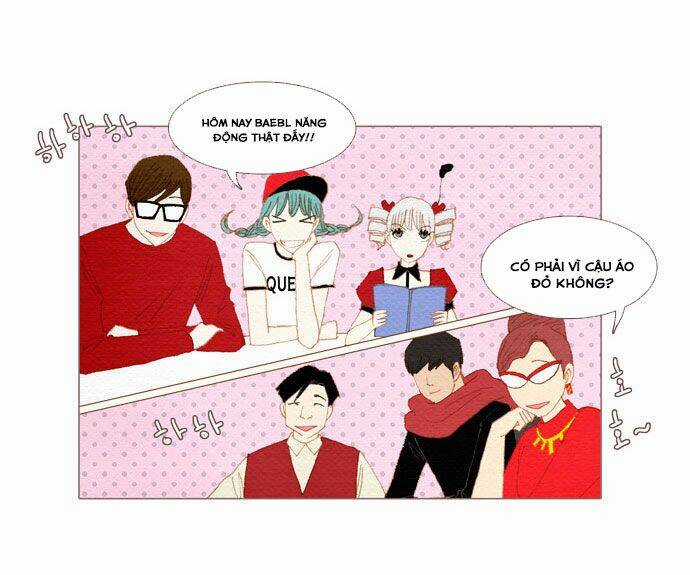 Thánh Thần Trẻ Trâu - Chapter 24 - Trang 43