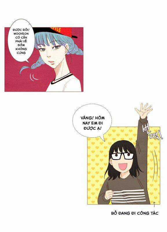 Thánh Thần Trẻ Trâu - Chapter 24 - Trang 47