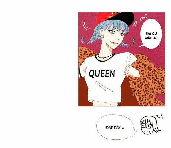 Thánh Thần Trẻ Trâu - Chapter 24 - Trang 50