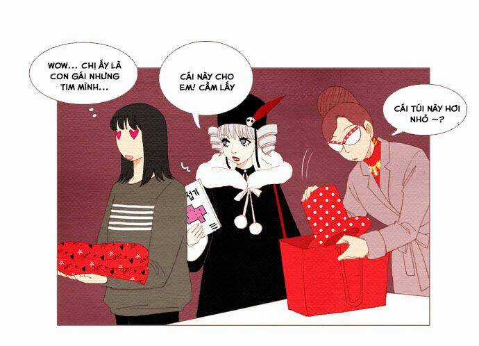 Thánh Thần Trẻ Trâu - Chapter 24 - Trang 53