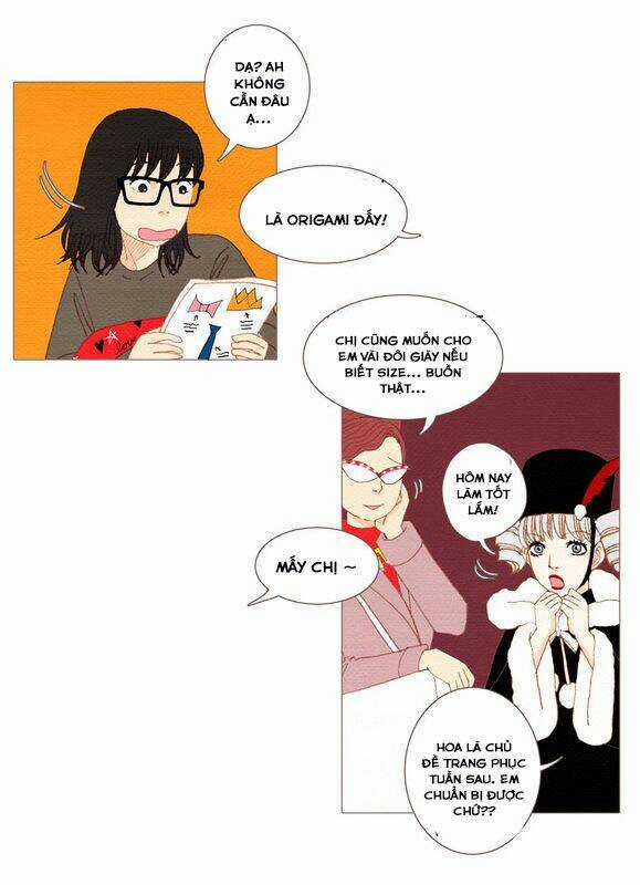 Thánh Thần Trẻ Trâu - Chapter 24 - Trang 54