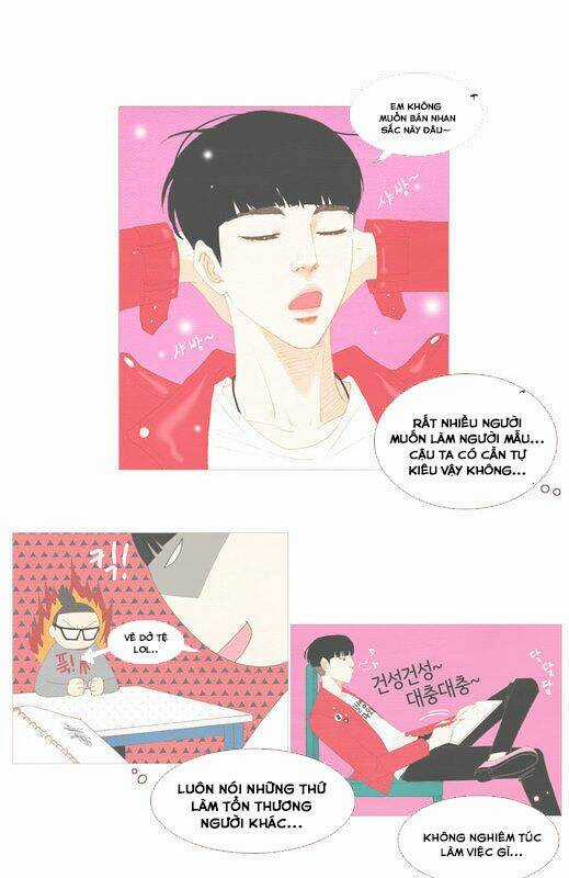 Thánh Thần Trẻ Trâu - Chapter 24 - Trang 7