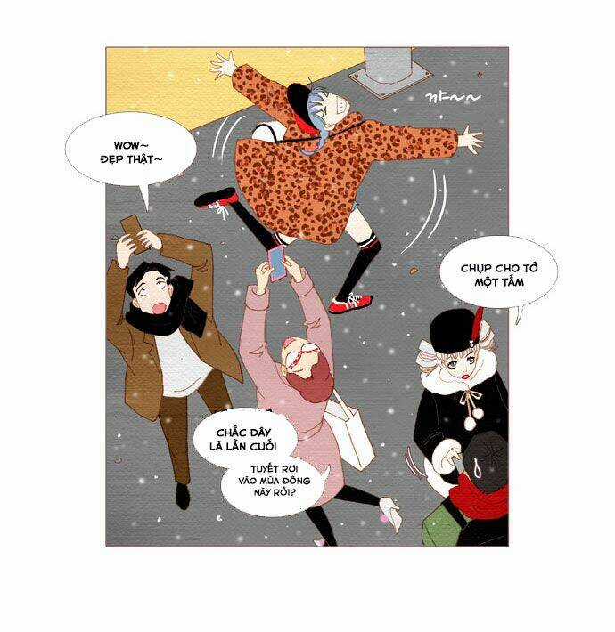 Thánh Thần Trẻ Trâu - Chapter 24 - Trang 67