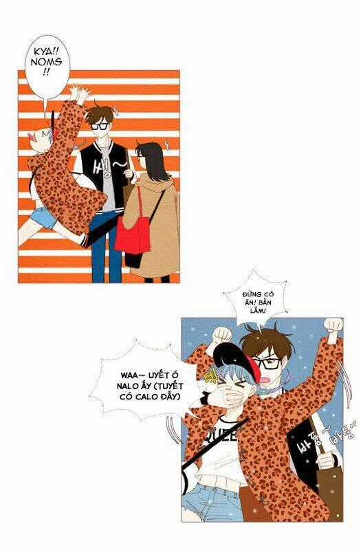 Thánh Thần Trẻ Trâu - Chapter 24 - Trang 70