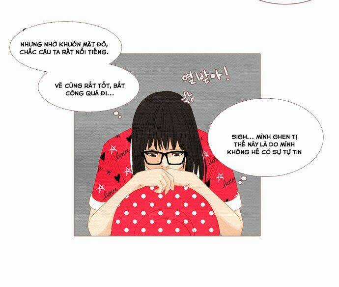 Thánh Thần Trẻ Trâu - Chapter 24 - Trang 8