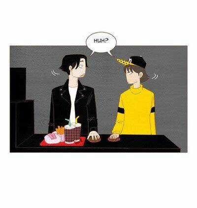 Thánh Thần Trẻ Trâu - Chapter 25 - Trang 14