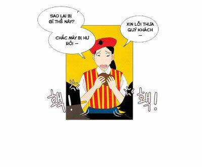 Thánh Thần Trẻ Trâu - Chapter 25 - Trang 16