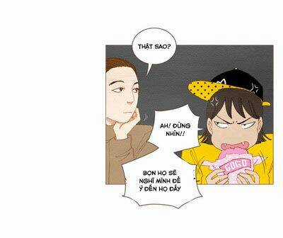 Thánh Thần Trẻ Trâu - Chapter 25 - Trang 19