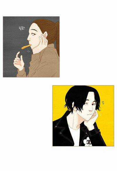 Thánh Thần Trẻ Trâu - Chapter 25 - Trang 20