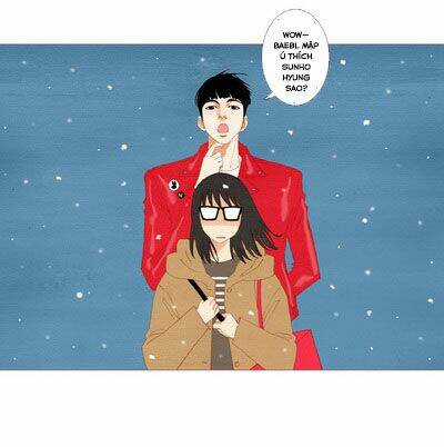 Thánh Thần Trẻ Trâu - Chapter 25 - Trang 3