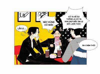 Thánh Thần Trẻ Trâu - Chapter 25 - Trang 21