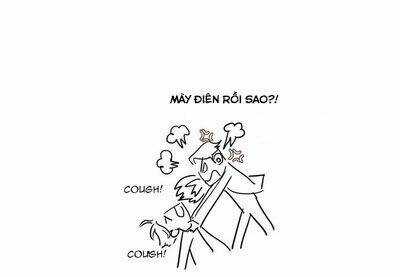 Thánh Thần Trẻ Trâu - Chapter 25 - Trang 23