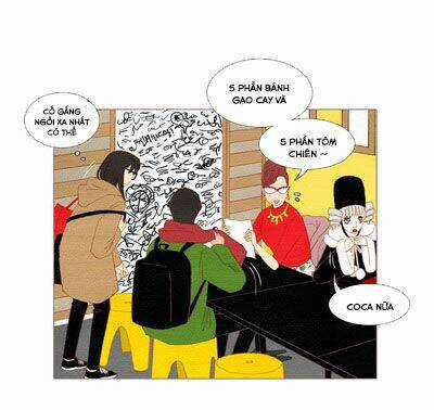 Thánh Thần Trẻ Trâu - Chapter 25 - Trang 25