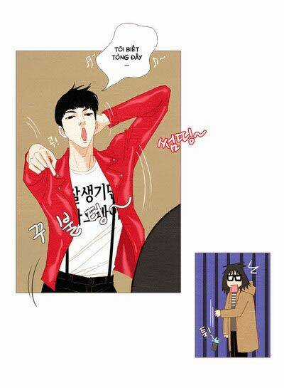 Thánh Thần Trẻ Trâu - Chapter 25 - Trang 30