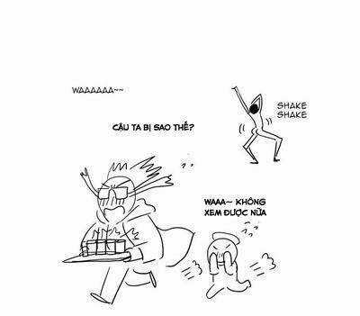 Thánh Thần Trẻ Trâu - Chapter 25 - Trang 33