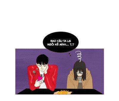 Thánh Thần Trẻ Trâu - Chapter 25 - Trang 35