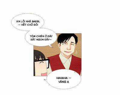 Thánh Thần Trẻ Trâu - Chapter 25 - Trang 36